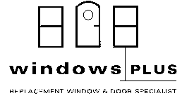 WINDOWS PLUS REPLACEMENT WINDOW & DOOR SPECIALISTPECIALIST