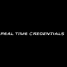REAL TIME CREDENTIALS