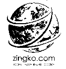 ZINGKO.COM ASSERT YOUR RIGHT TO GIVE