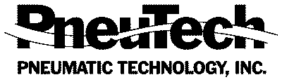 PNEUTECH PNEUMATIC TECHNOLOGY, INC.