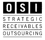 OSI STRATEGIC RECEIVABLES OUTSOURCING
