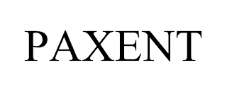 PAXENT