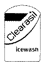 CLEARASIL ICEWASH