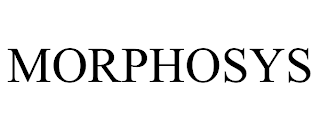 MORPHOSYS