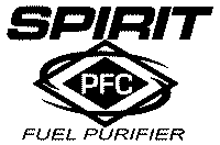 SPIRIT PFC FUEL PURIFIER