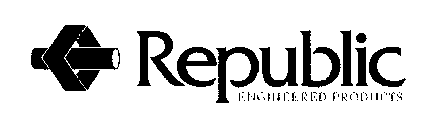 REPUBLIC ENGINEERED PRODUCTS