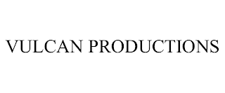 VULCAN PRODUCTIONS