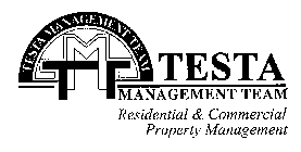 TMT TESTA MANAGEMENT TEAM RESIDENTIAL & COMMERCIAL PROPERTY MANAGEMENT