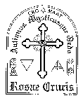 ANTIQUUS MYSTICUSQUE ORDO ROSAE CRUCIS CRO MAAT