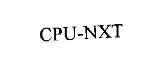 CPU-NXT