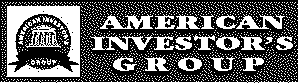 AMERICAN INVESTOR'S GROUP