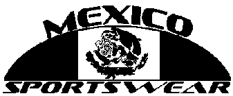 MEXICO SPORTSWEAR