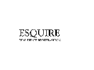 ESQUIRE REAL ESTATE BROKERAGE LLC