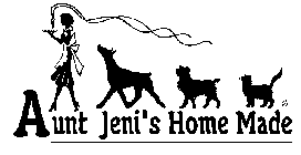 AUNT JENI'S HOME MADE