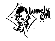 LONELY GIRL