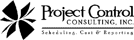 PROJECT CONTROL CONSULTING INC. SCHEDULING, COST & REPORTING