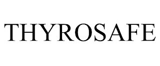 THYROSAFE