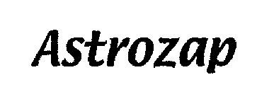 ASTROZAP