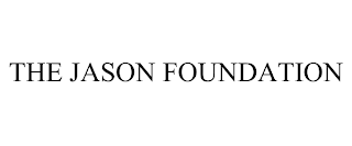 THE JASON FOUNDATION