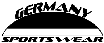 GERMANY SPORTSWEAR