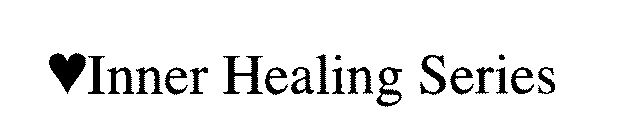 INNER HEALING SERIES