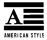 A AMERICAN STYLE