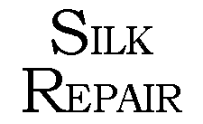 SILK REPAIR