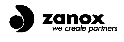 ZANOX WE CREATE PARTNERS