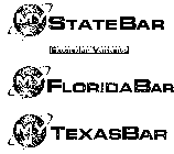 MYSTATEBAR MYFLORIDABAR MYTEXASBAR