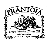 FRANTOIA EXTRA VIRGIN OLIVE OIL MADE IN THE ANTIQUE SICILIAN OIL PRESSING TRADITION