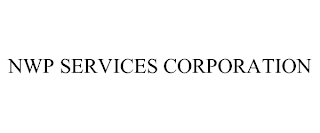 NWP SERVICES CORPORATION