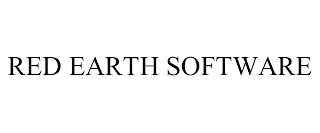 RED EARTH SOFTWARE