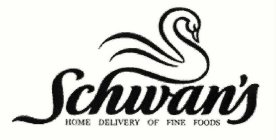 SCHWAN'S HOME DELIVERY OF FINE FOODS