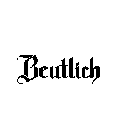 BEUTLICH