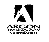 A ARGON TECHNOLOGY CORPORATION