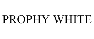 PROPHY WHITE