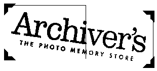ARCHIVER'S THE PHOTO MEMORY STORE