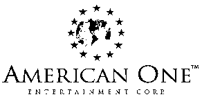AMERICAN ONE ENTERTAINMENT CORP.