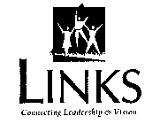 LINKS CONNECTING LEADERSHIP & VISION