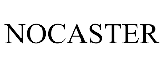 NOCASTER