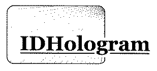 ID HOLOGRAM