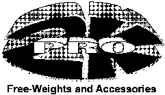 PRO FREE-WEIGHT AND ACCESSORIES