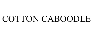 COTTON CABOODLE