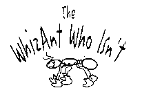 THE WHIZANT WHO ISN'T