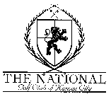 THE NATIONAL GOLF CLUB OF KANSAS CITY