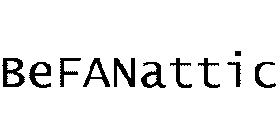 BEFANATTIC