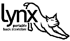 LYNX PORTABLE BACK STRETCHER