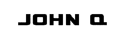 JOHN Q