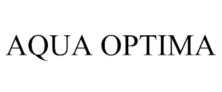 AQUA OPTIMA