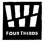 FOUR THIRDS